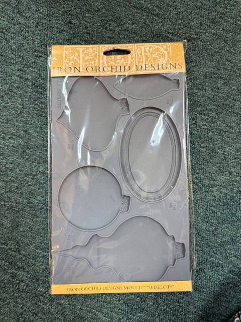 IOD MOULD BIBELOTS